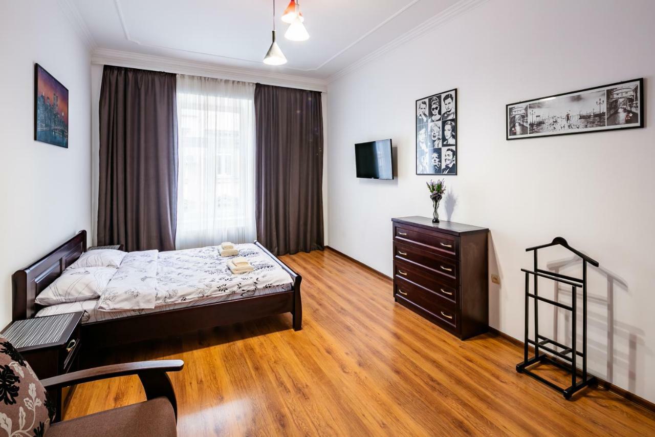 Bv Apartments Exquisite Lemberg Exterior foto
