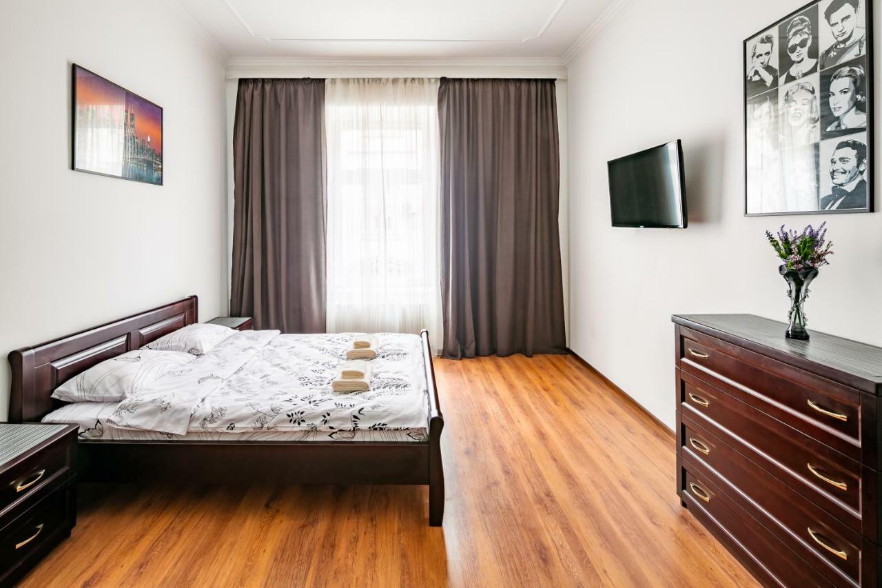 Bv Apartments Exquisite Lemberg Exterior foto